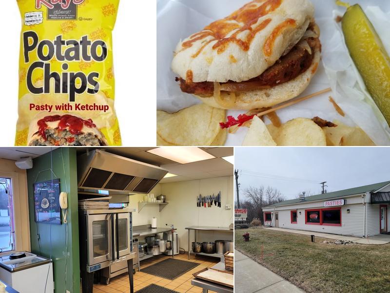 Uncle Peter's Pasties