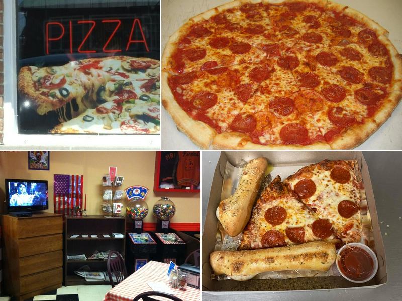 Snyder’s Pizza 24098 Front St, Grand Rapids