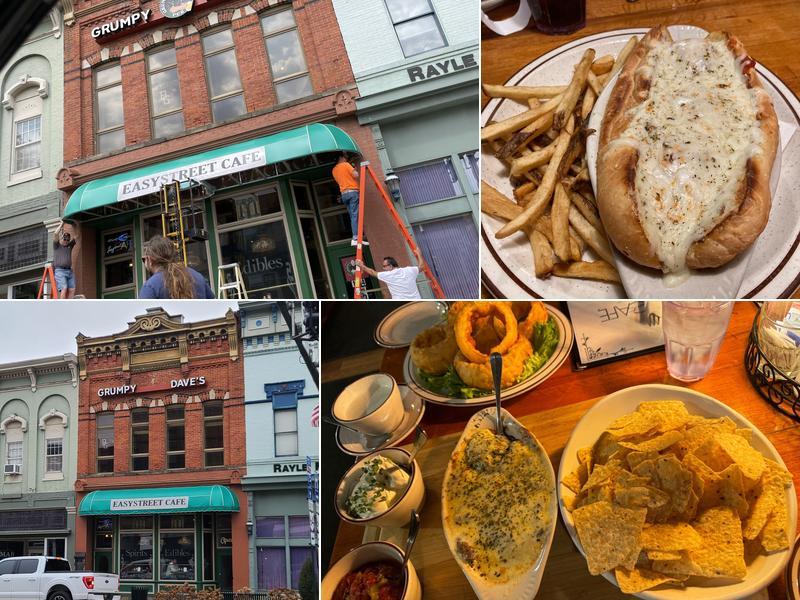 Easy Street Cafe 104 S Main St, Bowling Green