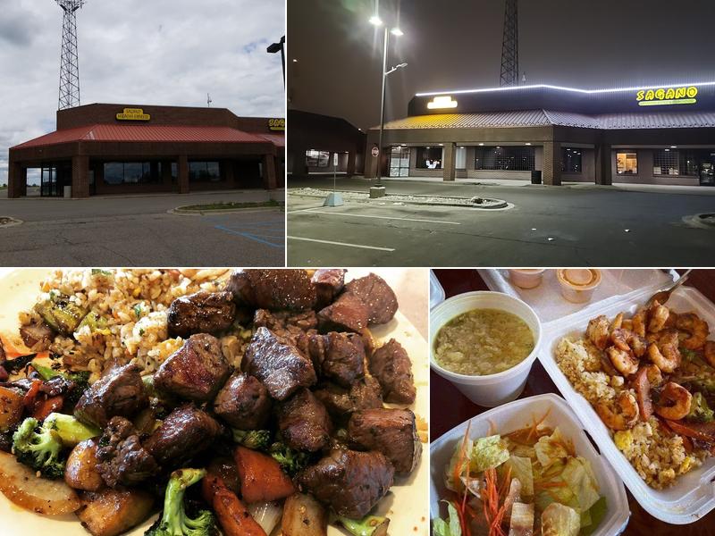 Sagano Japanese Bistro & Steakhouse, Flint