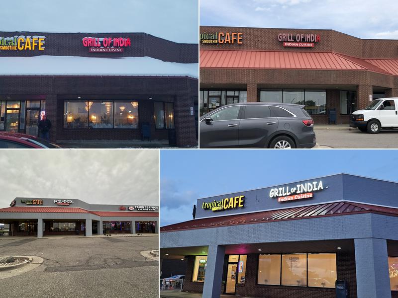 Grill of India 2105 S Linden Rd, Flint