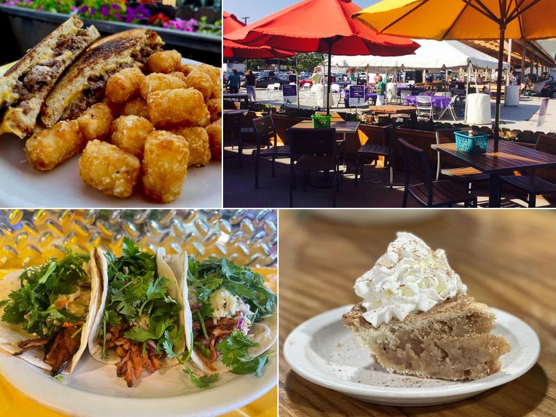 Steady Eddy’s Cafe 300 E 1st St, Flint