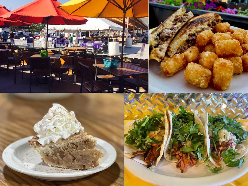 Steady Eddy’s Cafe