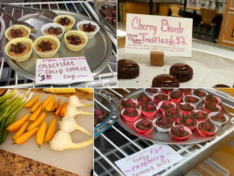 Sweet Peaces 100% VEGAN Pantry