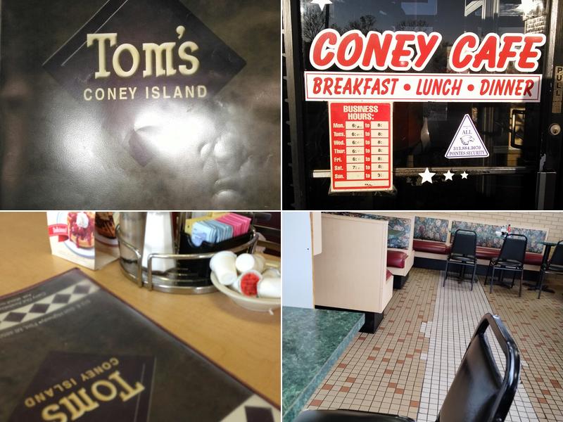 Tom's Coney Cafe