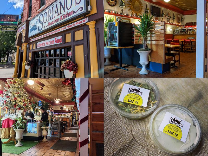 Soriano's Mexican Kitchen