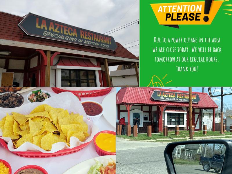 La Azteca Taco House