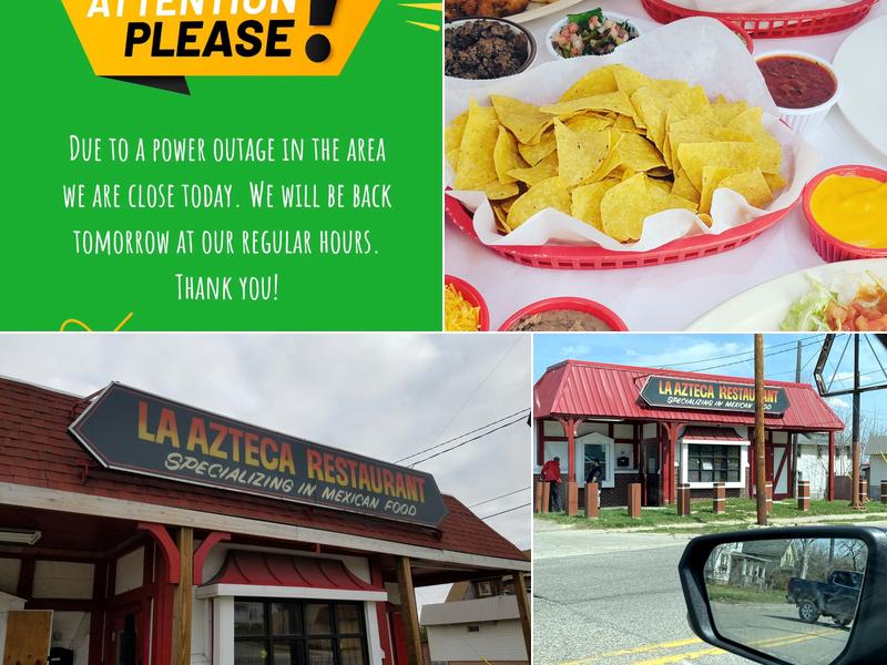 La Azteca Taco House