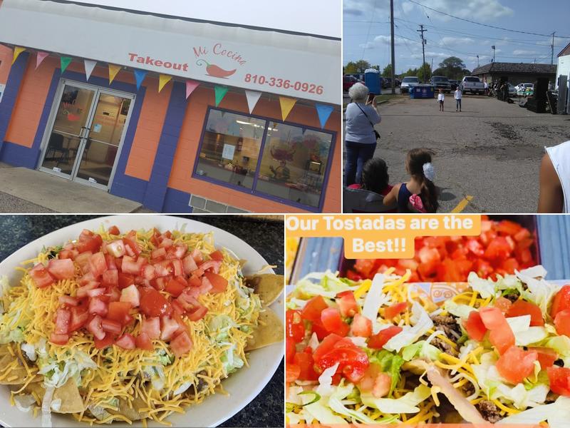 Cocina Mio 3322 Davison Rd, Flint