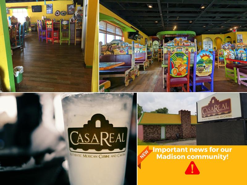 Casa Real 4150 Miller Rd, Flint