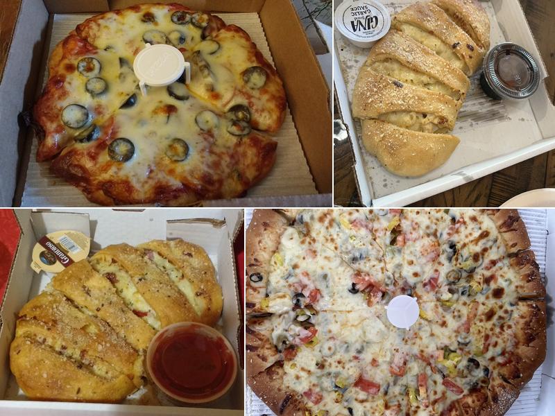 Phase Two Pizza 146 E 1st St, Perrysville