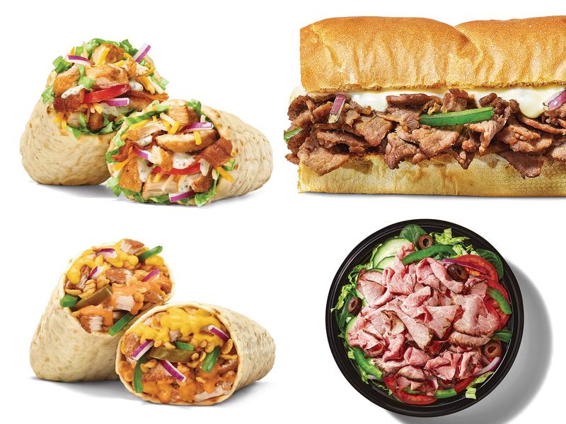 Subway 327 W Main St, Loudonville