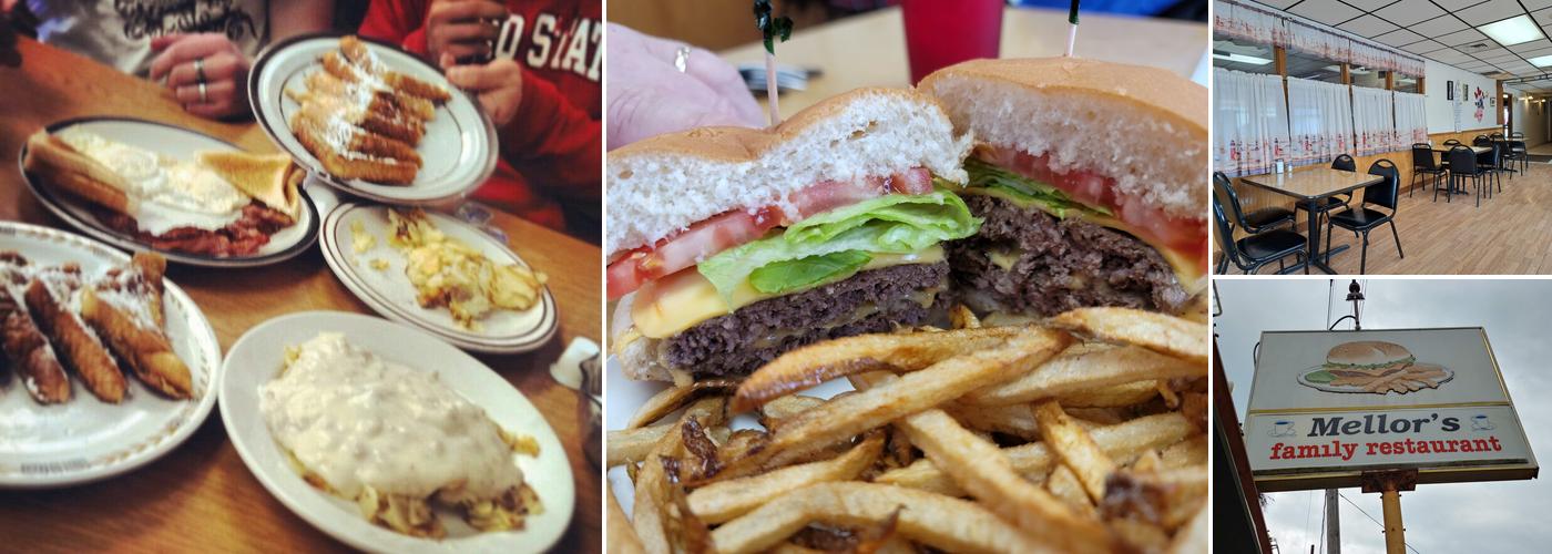 Mellor's Family Restaurant