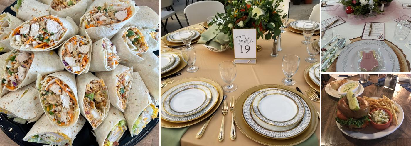 Cabin Catering & Events