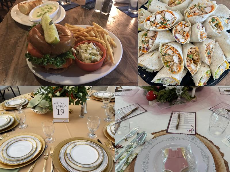 Cabin Catering & Events