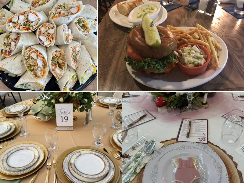 Cabin Catering & Events