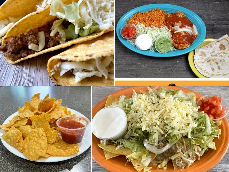 El Potrero 8284 N Saginaw Rd, Mt Morris