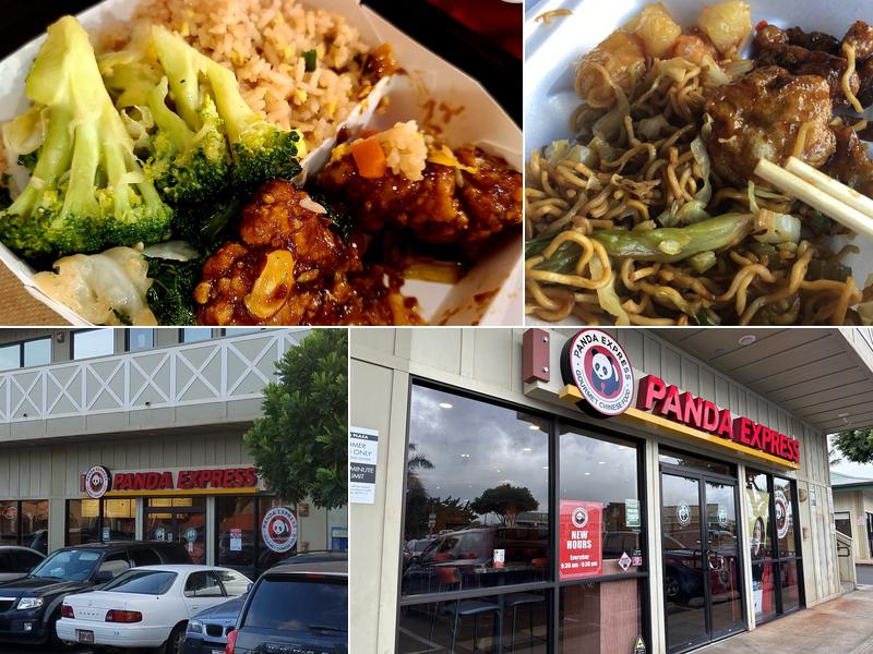 Panda Express 94-1221 Ka Uka Blvd SUITE B-101 & B-102, Waipahu