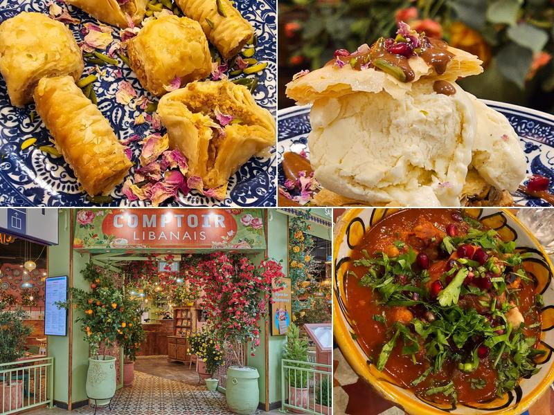 Comptoir Libanais Bluewater