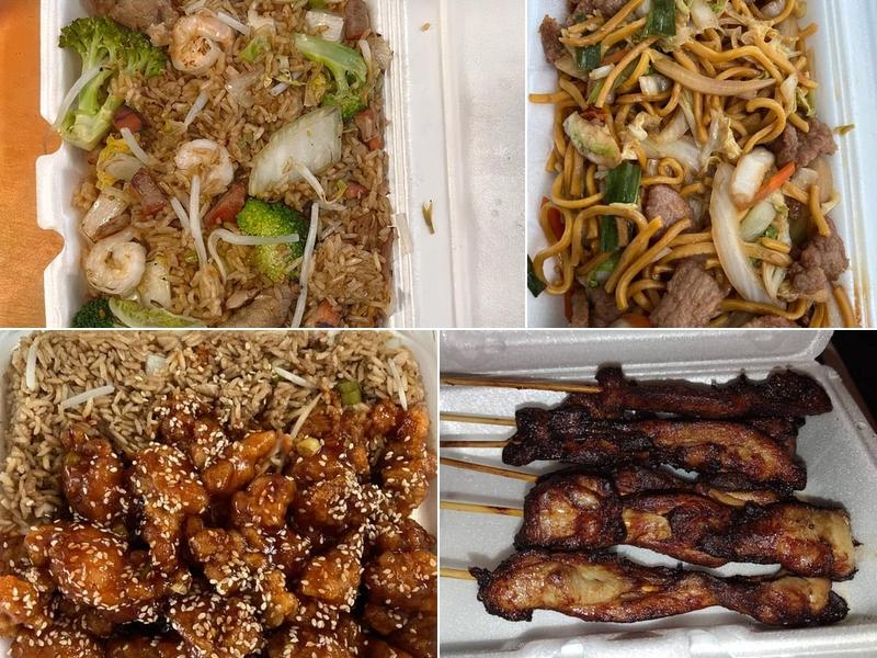 Hong Da 2922 Flushing Rd STE B, Flint