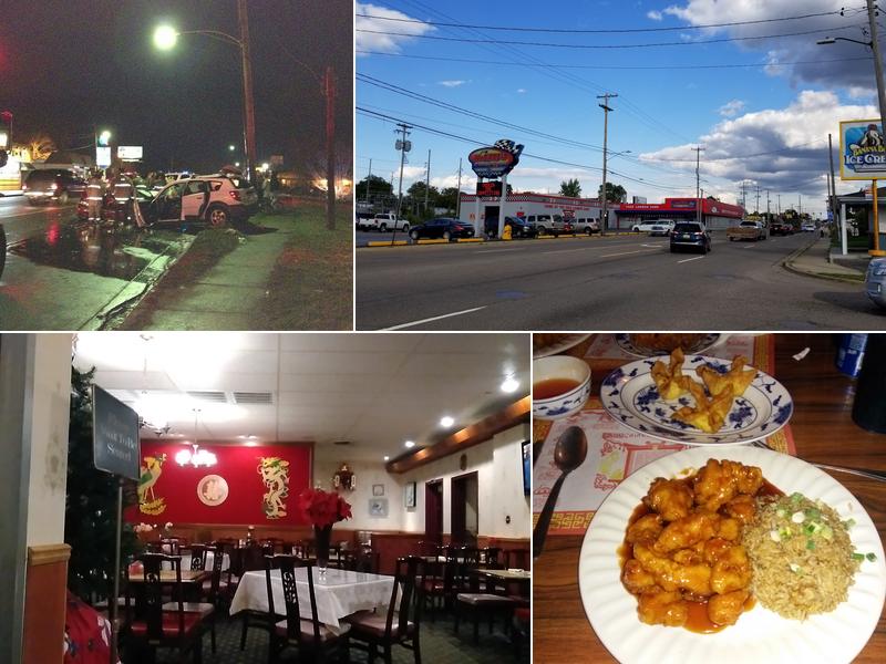 Wing Fong Restaurant 3801 Corunna Rd, Flint