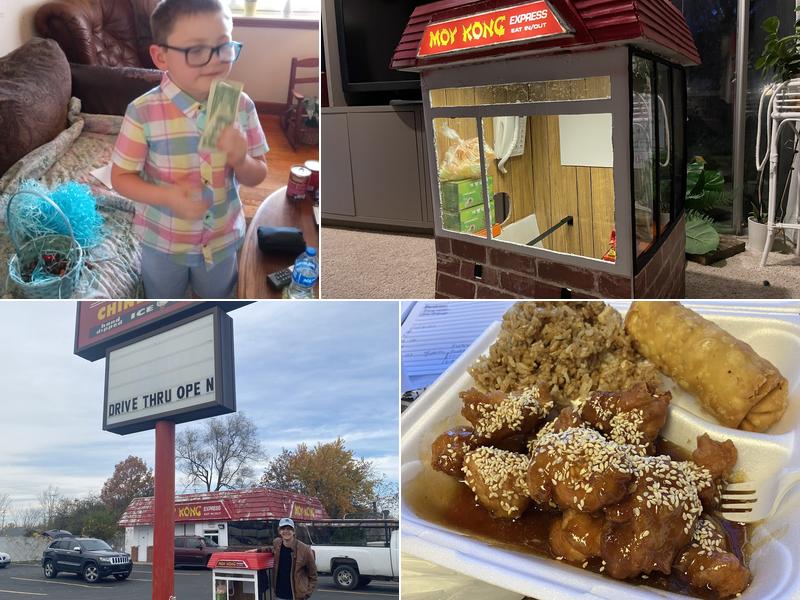 Moy Kong Express