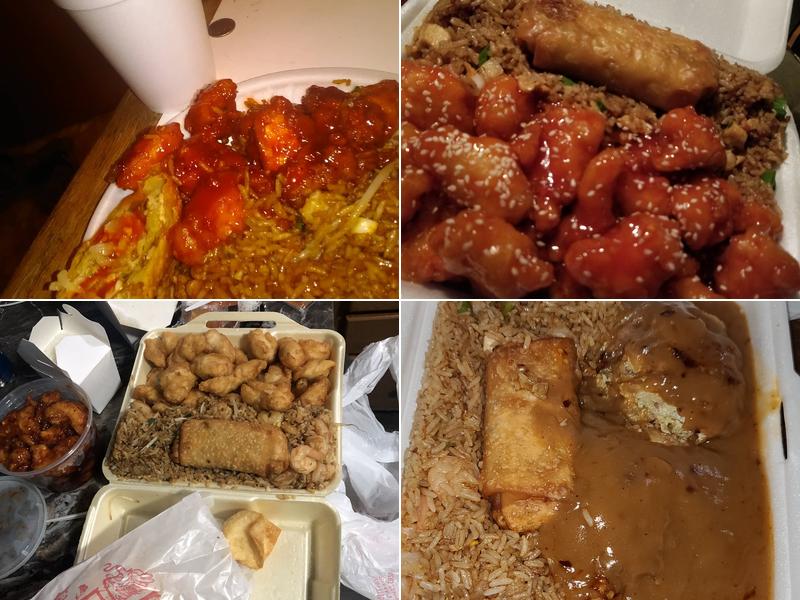 China Garden Restaurant