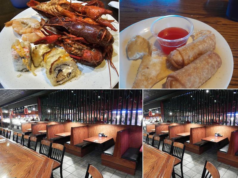 Habachi Buffet 3022 S Linden Rd, Flint