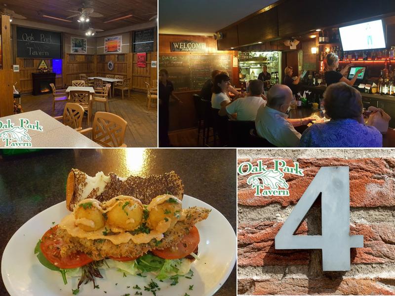 Oak Park Tavern 2919 OH-430, Mansfield