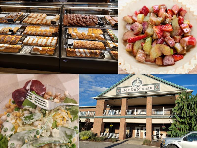 Der Dutchman 720 State Rte 97 W, Bellville