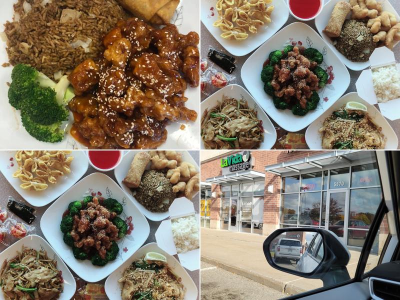 Hong Kong Chinese Restaurant