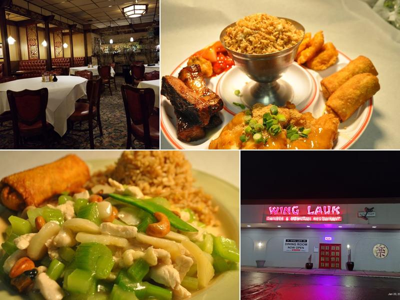 Wing Lauk 5665 Dixie Hwy, Waterford