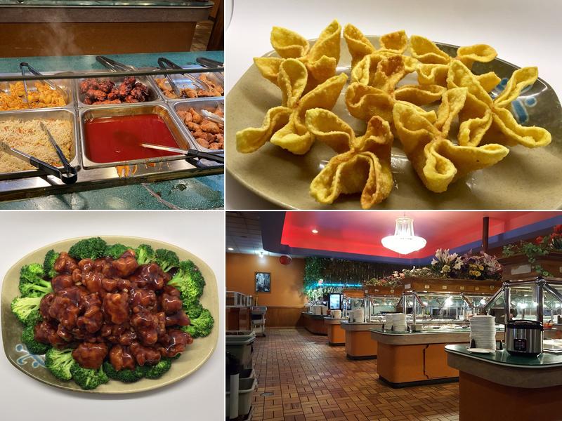 Golden Buffet 5630 Dixie Hwy, Waterford