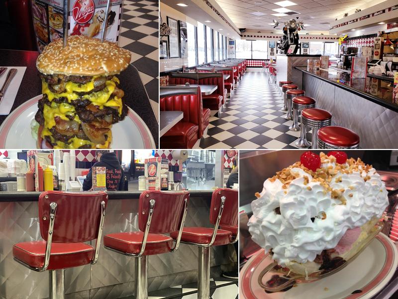 Mega Classic Diner