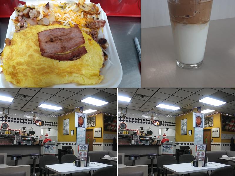 Omega Ham & Corn Beef Deli