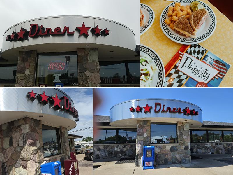 Flag City Diner