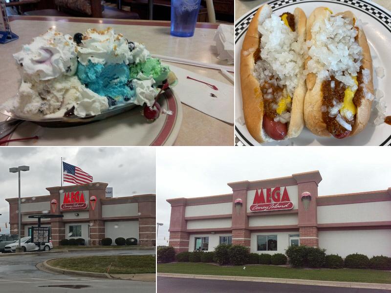 Mega Coney Island 3251 Owen Rd, Fenton