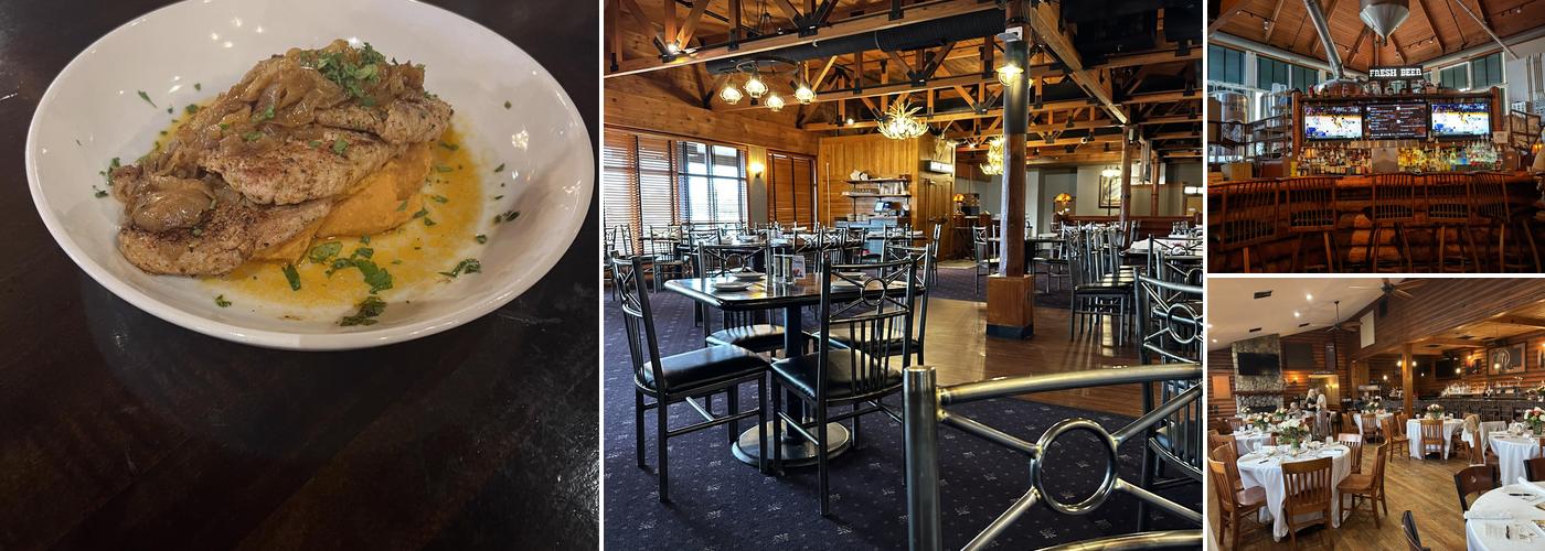 Redwood Steakhouse and Brewery