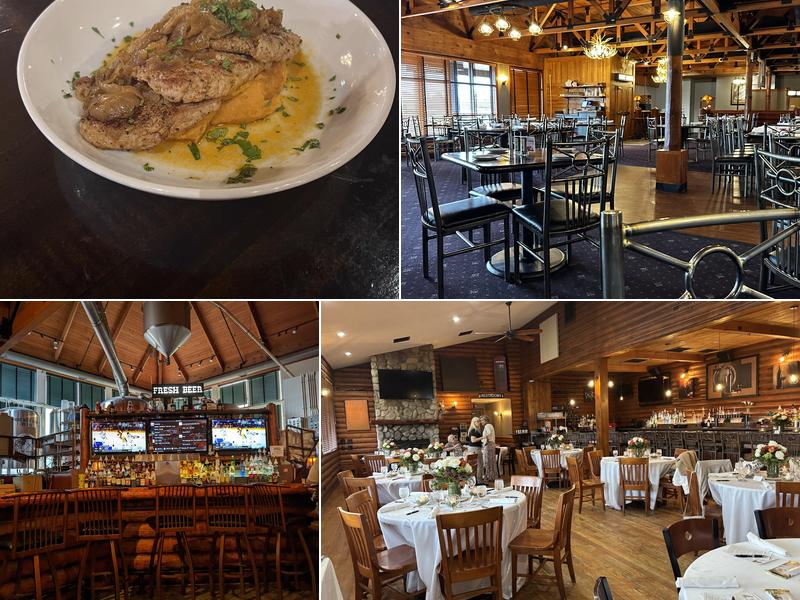 Redwood Steakhouse and Brewery