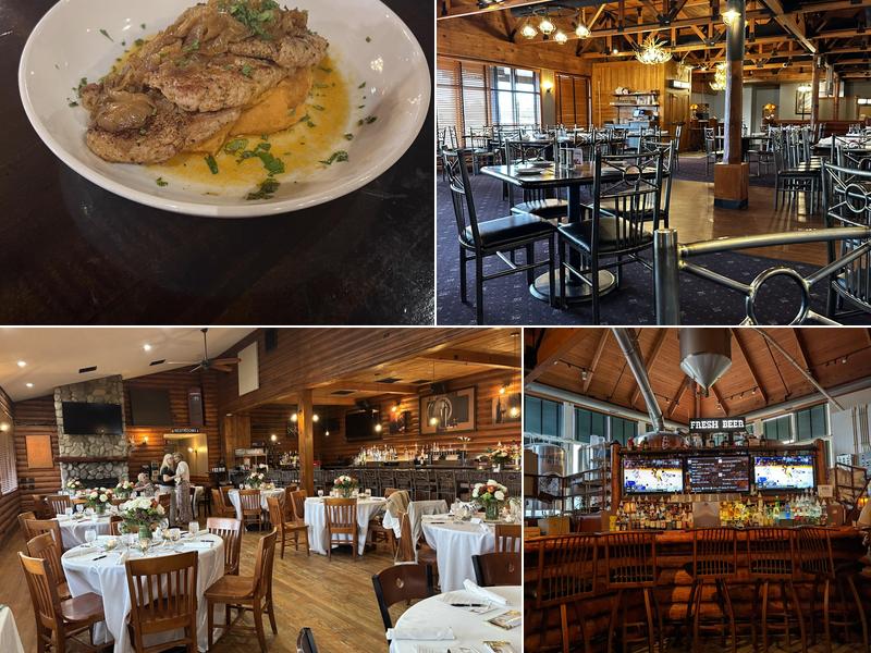 Redwood Steakhouse and Brewery