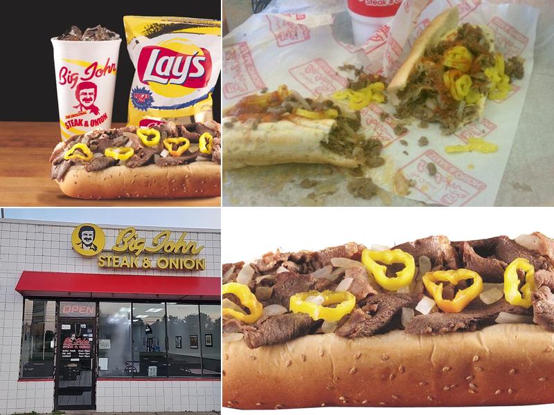 Big John Steak & Onion