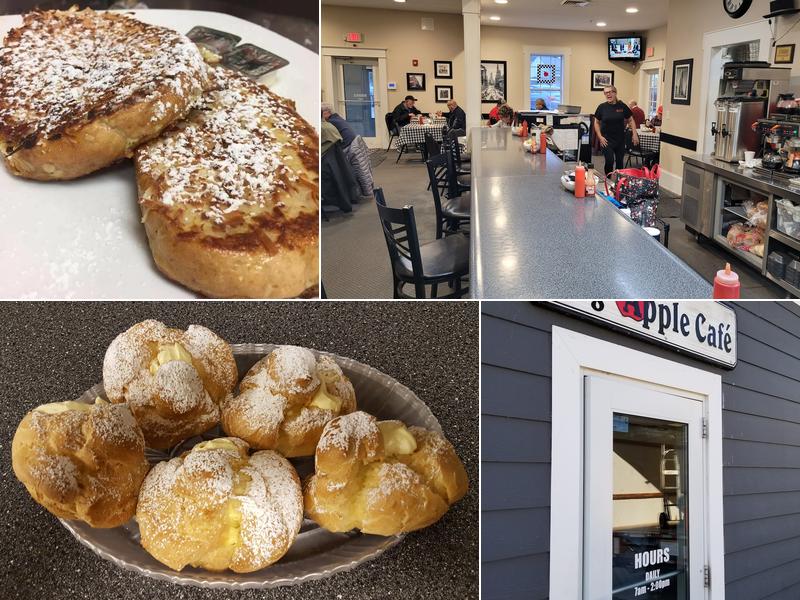 Big Apple Cafe 1627 W Church St, Newark