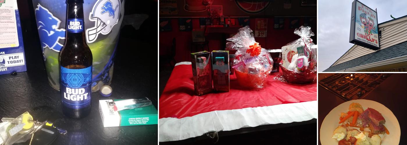 Tim & Paula's Chilly's