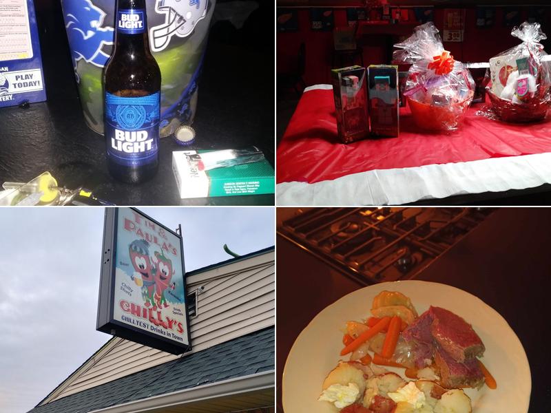 Tim & Paula's Chilly's