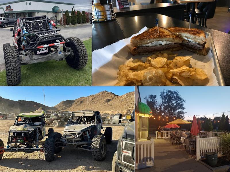 Scooters Bar & Grill