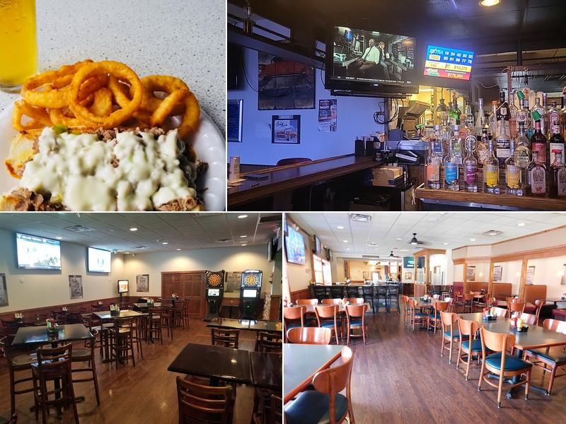 Backroads Bar And Grill