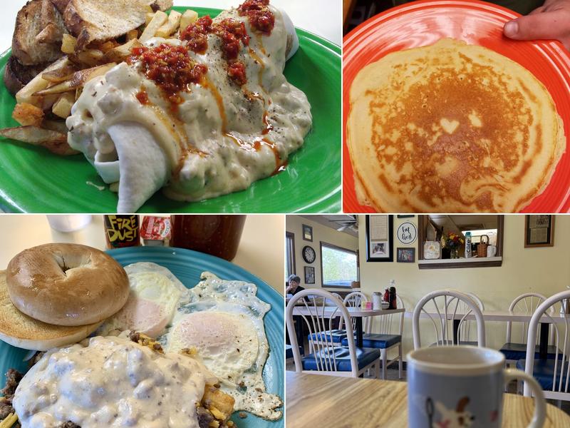 Early Birds Breakfast 8290 Mt Vernon Rd, St Louisville