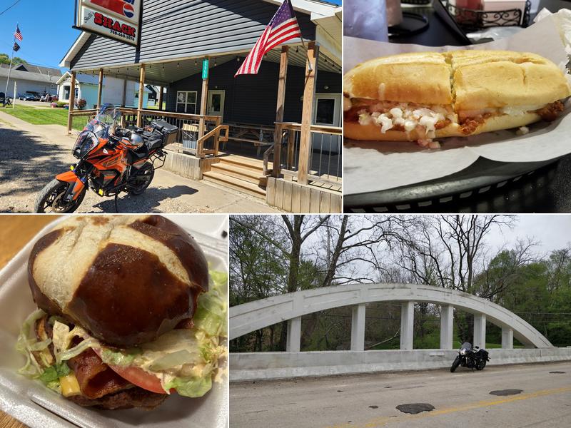 Shelli's Shack 25951 New Guilford Rd, Bladensburg