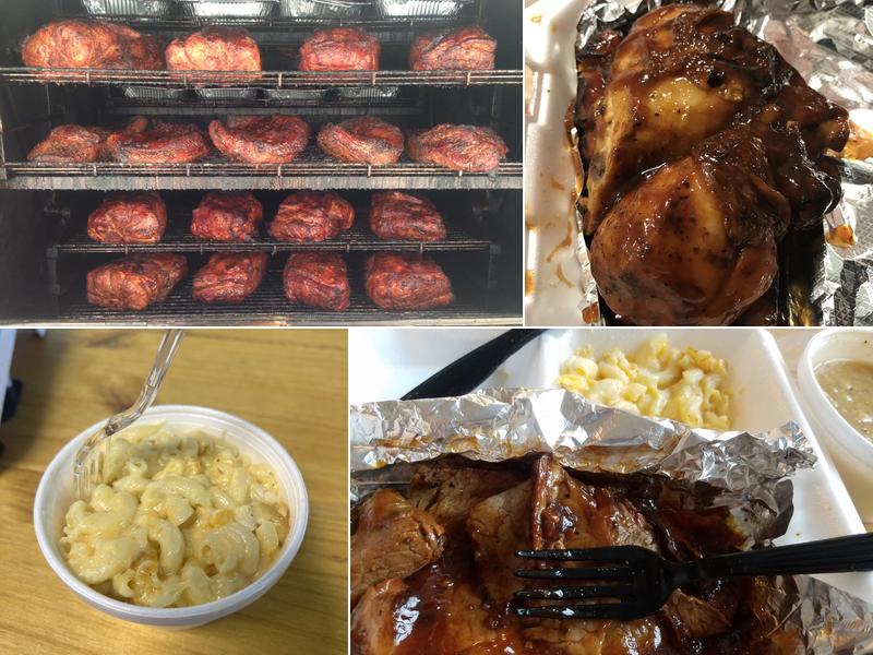 Charlies' Smokin' BBQ