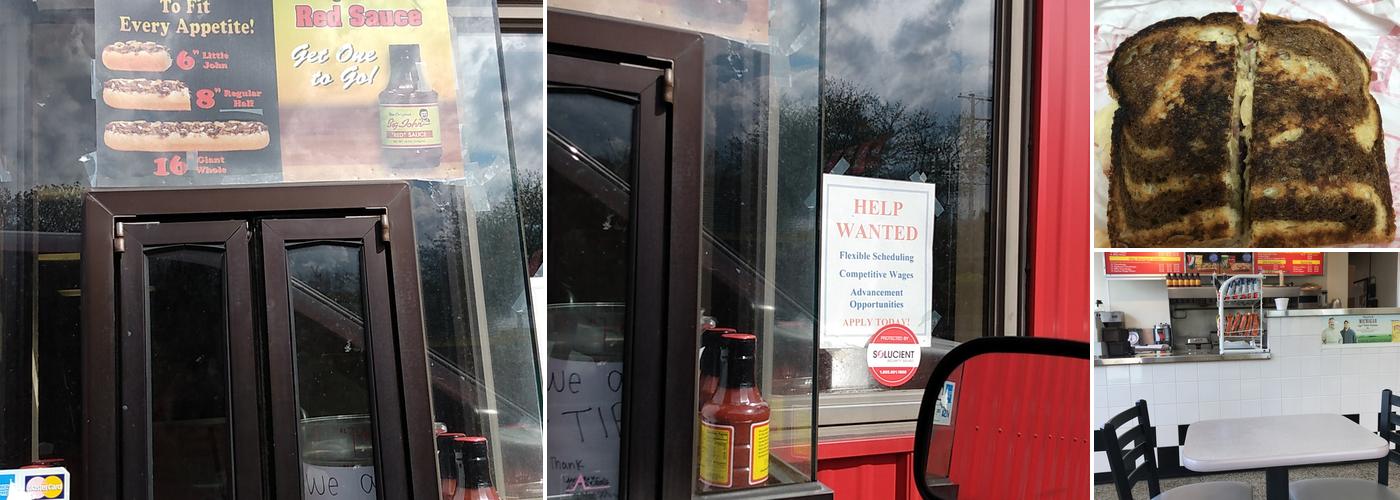 Big John Steak & Onion